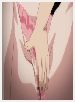 终电后、カプセルホテルで、上司に微热伝わる夜。03