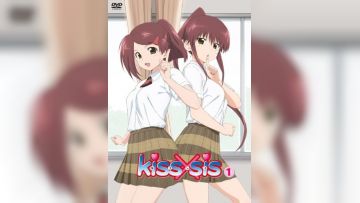 [SumiSora&amp;CASO&amp;HKG][KissXsis][BDrip][NCED_02_B][720P]
