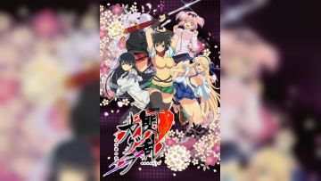 [HYSUB]Senran Kagura Shinovi Master [10][GB_MP4][1280X720]