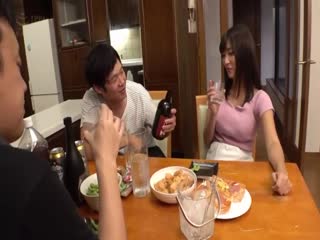 主妇どっきり 25 -目隠しして、旦那とセックス!-- シリーズ特设