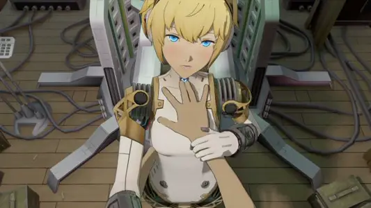 Aigis AnimationsQVm