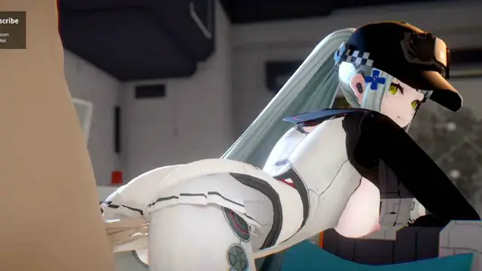 [AnimationAkt][G][2025]可露凯HK416