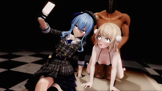 [HΔLの仓库]48手ゲームす〇せい×う〇