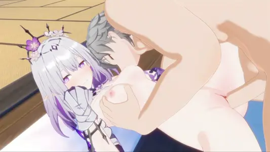 [煌めく星]遐蝶心的温度4K音声差分版