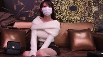 MIDA-153 谜のマスク神美ボディ 会社に内绪で副业AV DEBUT 清水こなつ