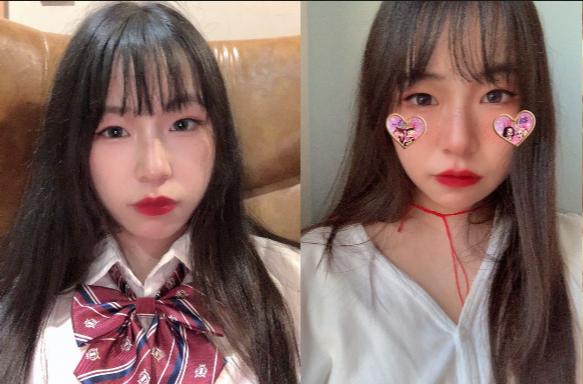 清纯妹妹想穿JK短裙出去玩，哥哥不让骚臀直接给哥哥夹得累趴