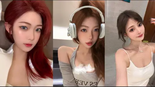 最强反差泄密！两位颜值女神和男友日常啪啪流出，露脸口交颜值爆炸叫床特别淫荡