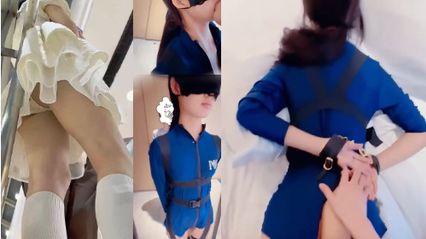 真实兄妹乱伦，商场忍不住把妹妹摸高潮了，回酒店cosplay女警服开始激烈抽插，男朋友还没做过 哥哥就先尝过了