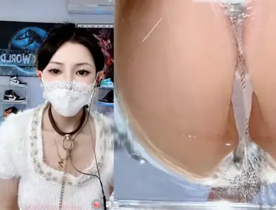 抖音极品双视角主播